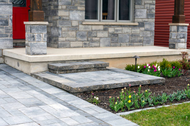 Best Decorative Driveway Pavers  in Coalinga, CA