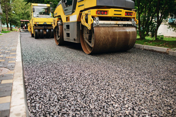 Best Concrete Paver Driveway  in Coalinga, CA